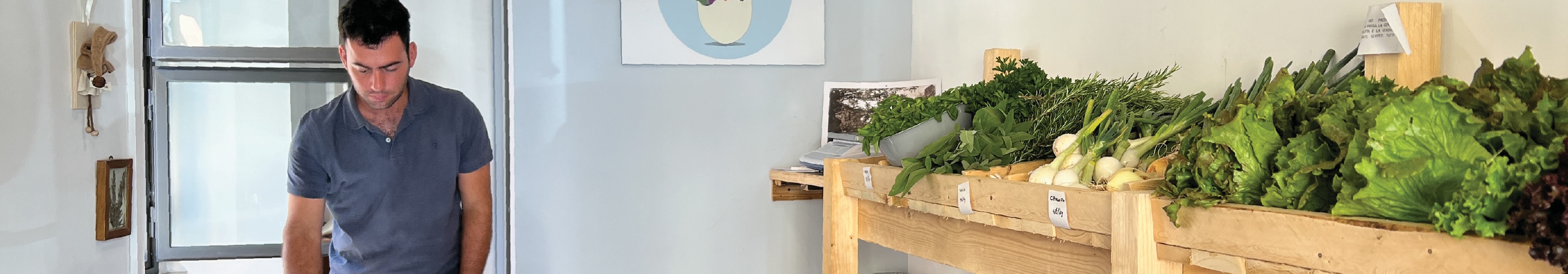 Foto della bottega di Luca