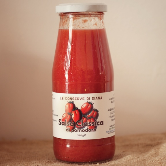 Salsa Classica di Pomodoro